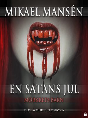 cover image of En satans jul